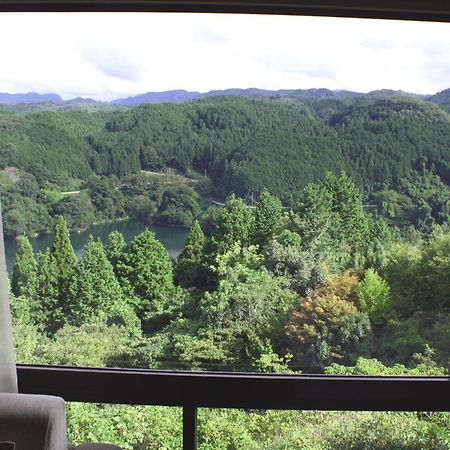 Shorenji Lake Hotel Nabari Rum bild