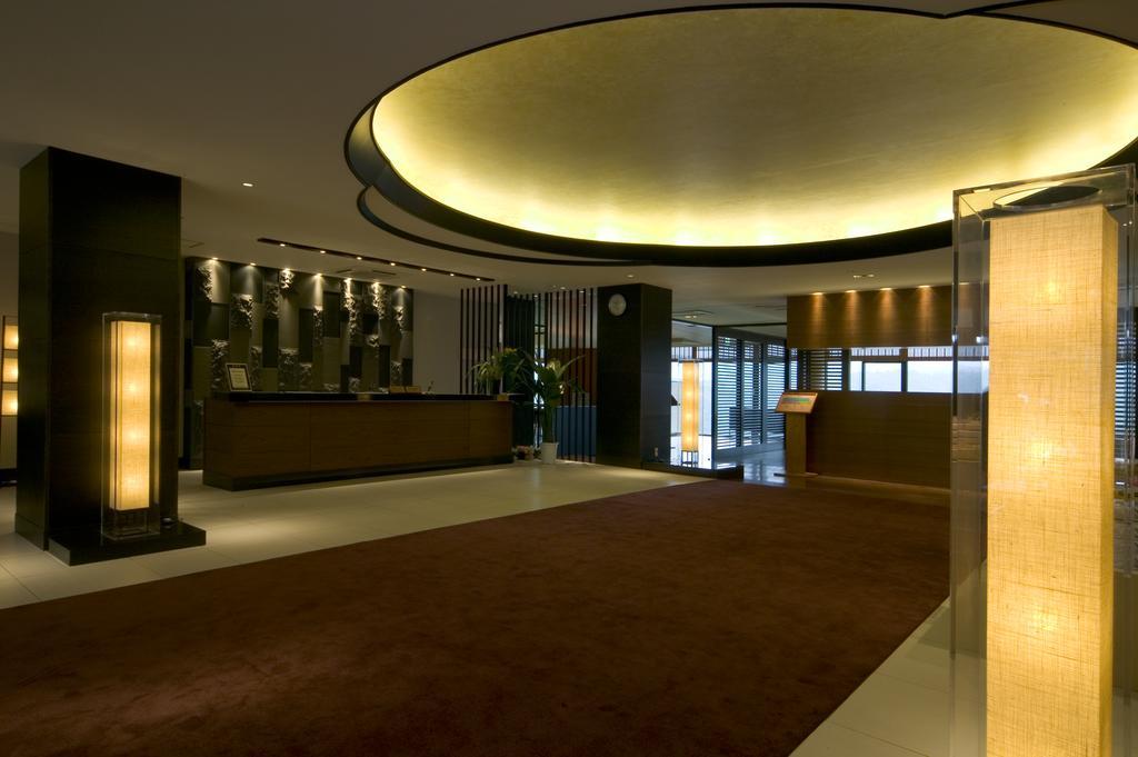 Shorenji Lake Hotel Nabari Exteriör bild