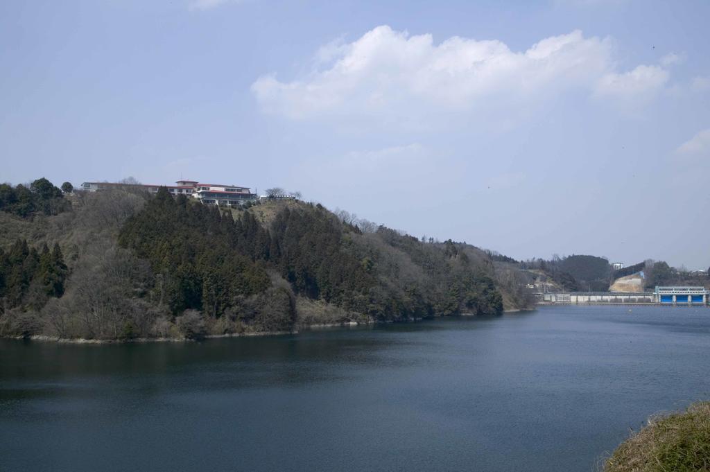 Shorenji Lake Hotel Nabari Exteriör bild
